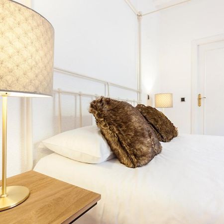 Apartamento Gran Via Terrace En Madrid Ngoại thất bức ảnh