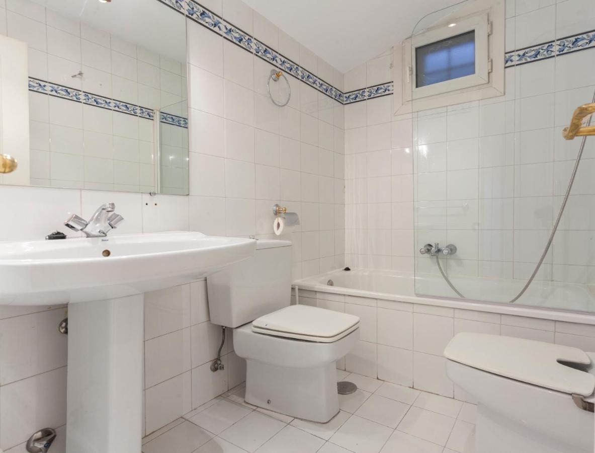 Apartamento Gran Via Terrace En Madrid Ngoại thất bức ảnh