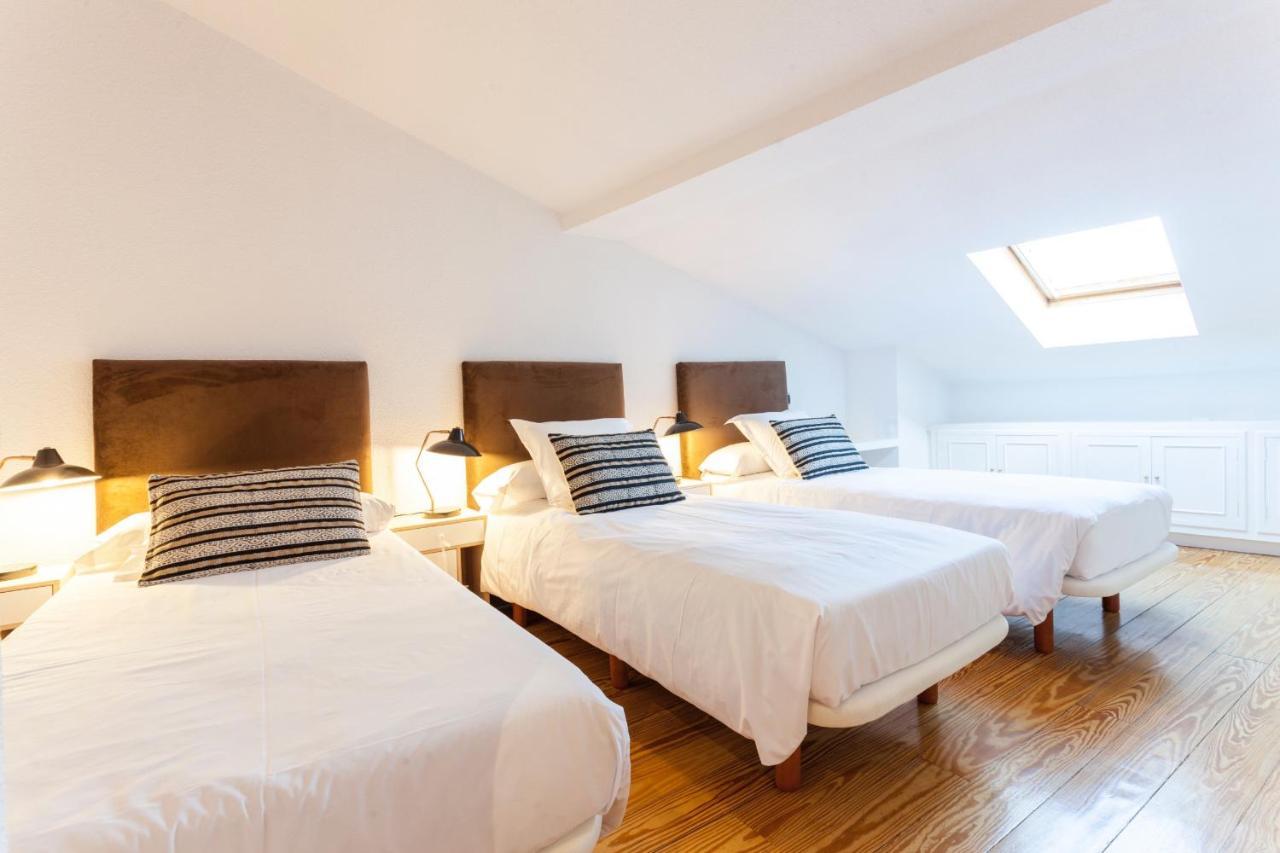 Apartamento Gran Via Terrace En Madrid Ngoại thất bức ảnh