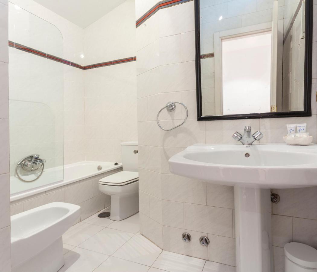 Apartamento Gran Via Terrace En Madrid Ngoại thất bức ảnh