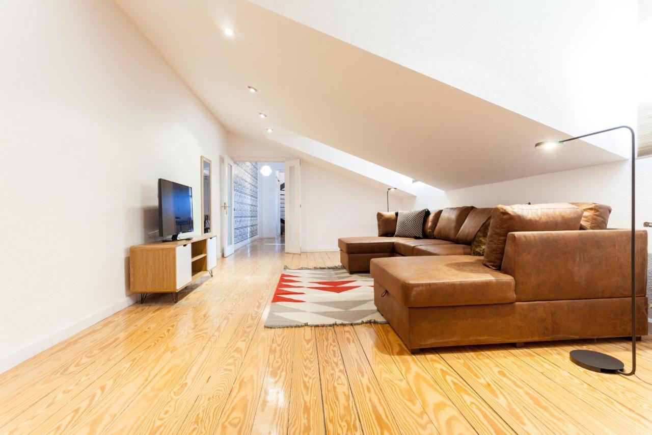 Apartamento Gran Via Terrace En Madrid Ngoại thất bức ảnh
